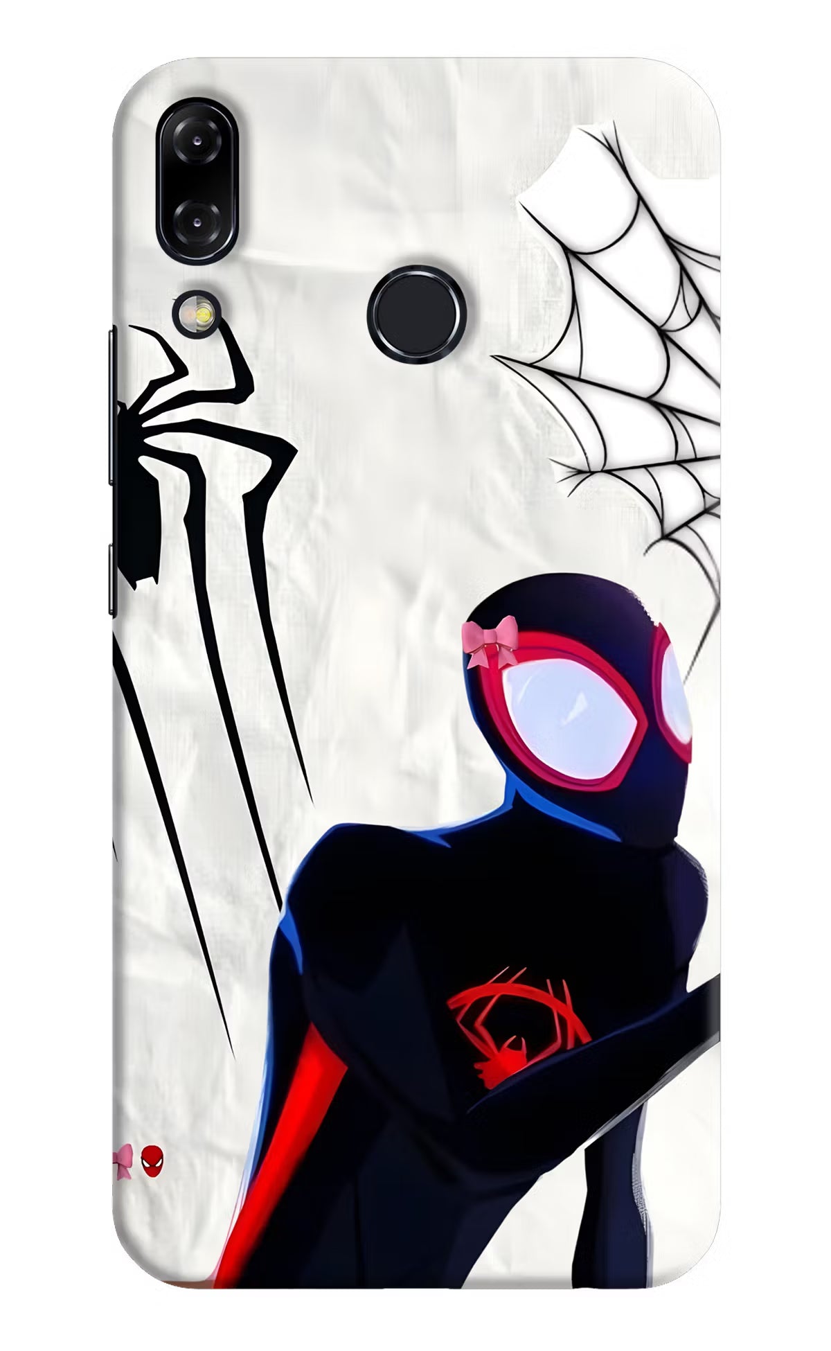 Miles Verse Asus Zenfone 5Z Back Cover