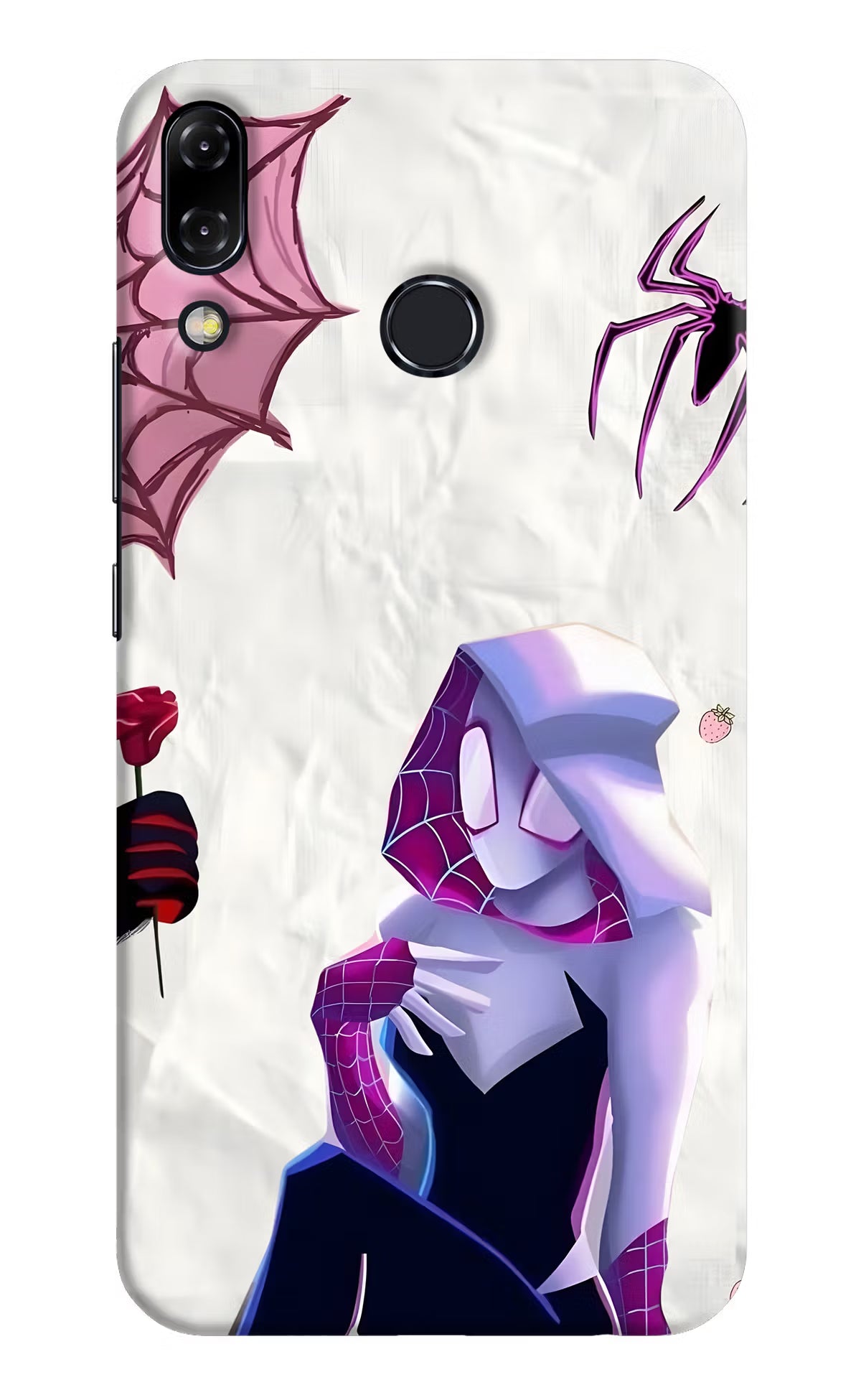 Gwen Verse Asus Zenfone 5Z Back Cover