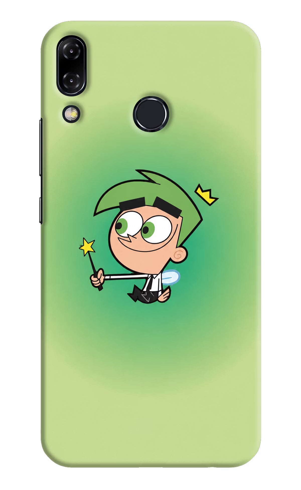 Cosmo Magic Asus Zenfone 5Z Back Cover