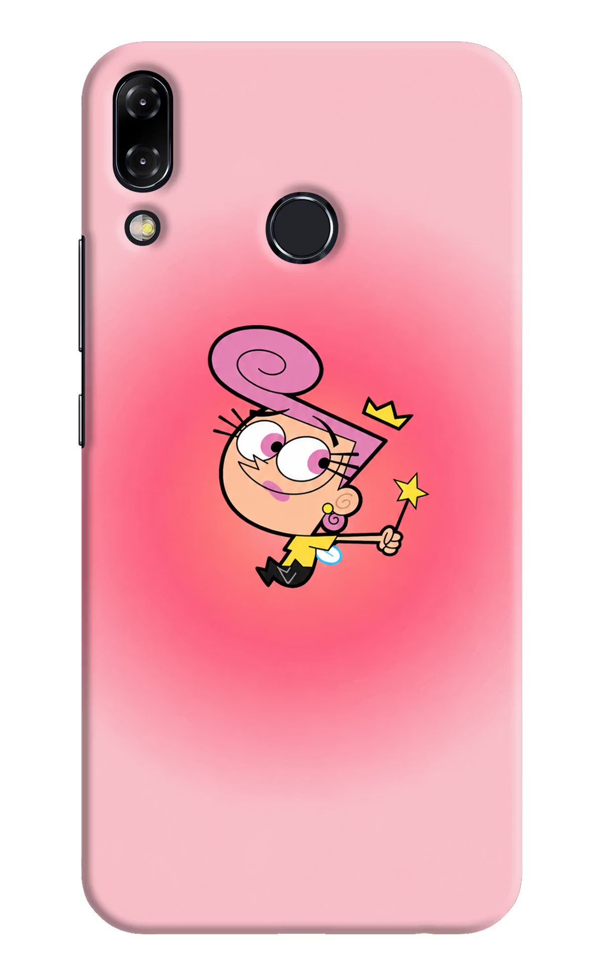 Wanda Magic Asus Zenfone 5Z Back Cover