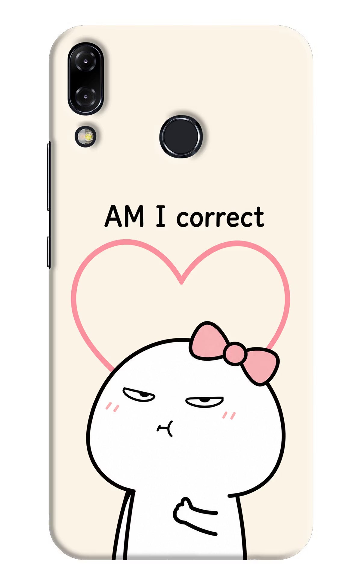 Always Right Asus Zenfone 5Z Back Cover