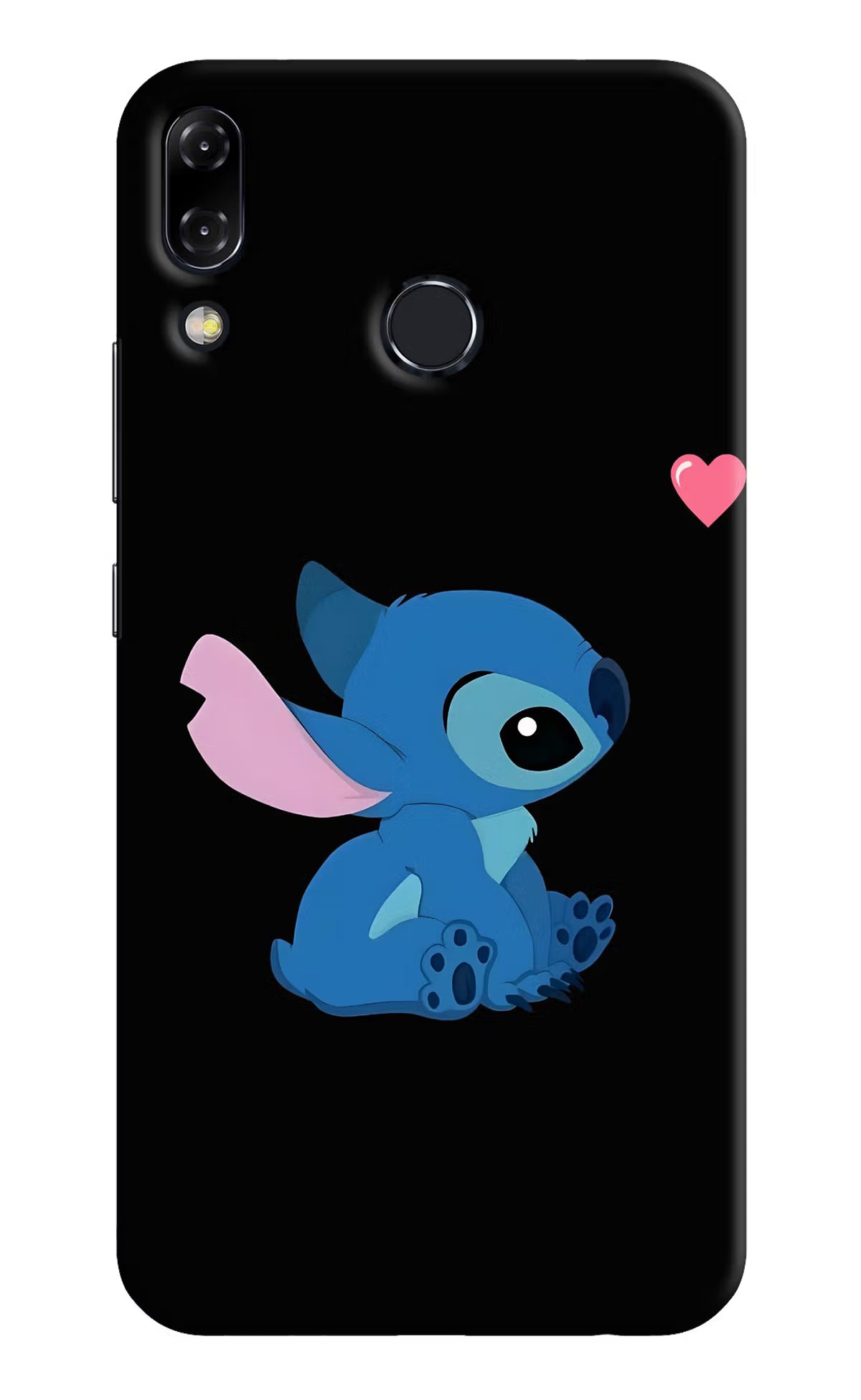 Stitch Crush Asus Zenfone 5Z Back Cover