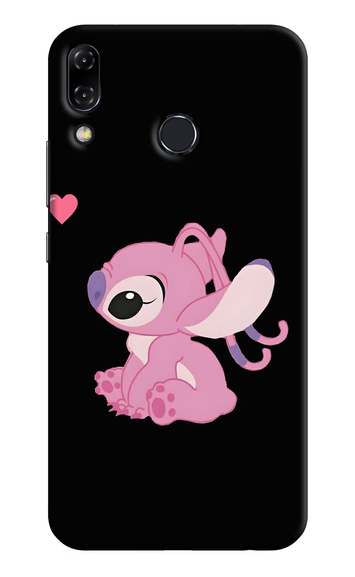 Angel Crush Asus Zenfone 5Z Back Cover