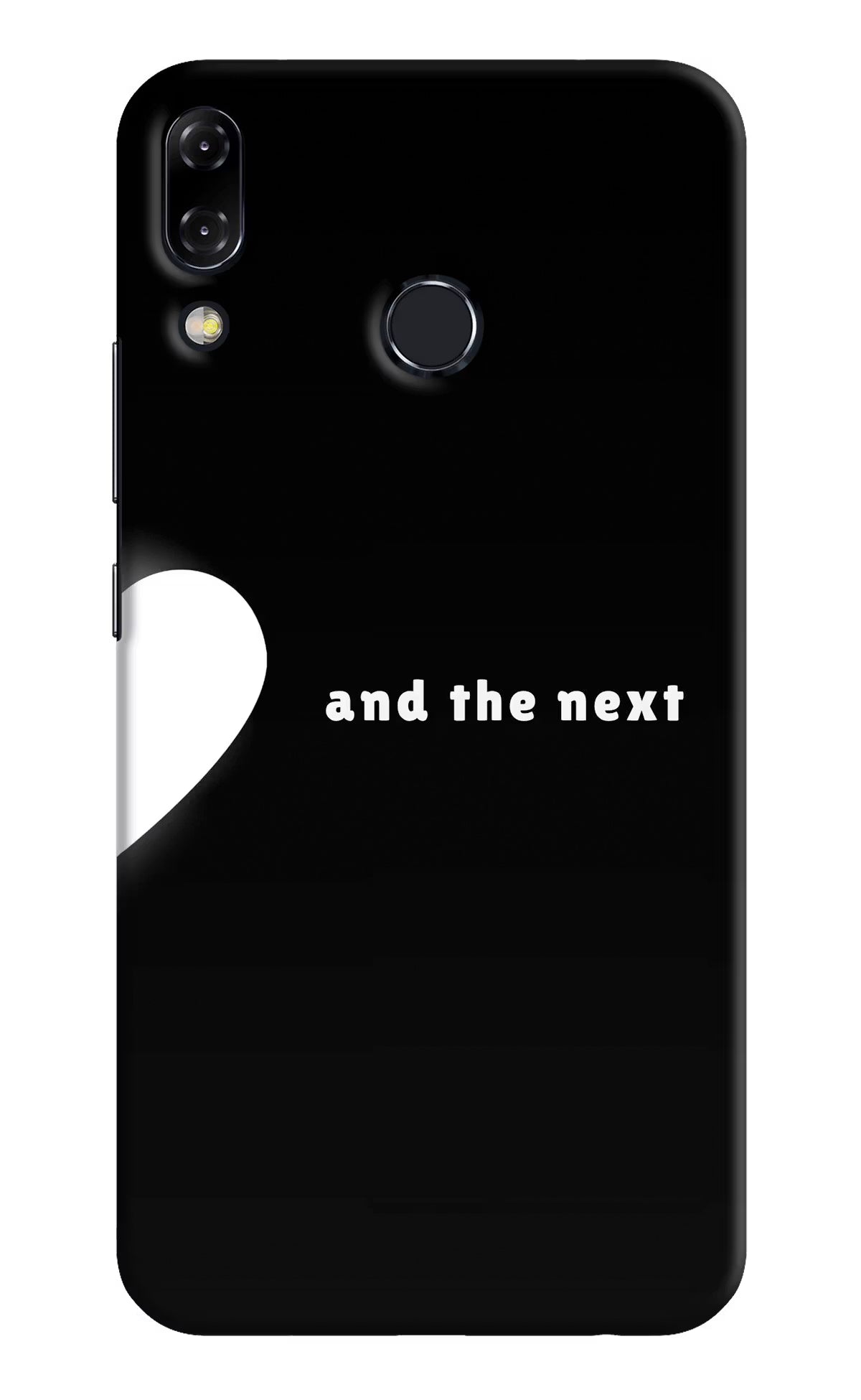 Next World Asus Zenfone 5Z Back Cover