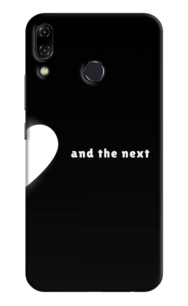 Next World Asus Zenfone 5Z Hard Case Back Cover by Casekaro