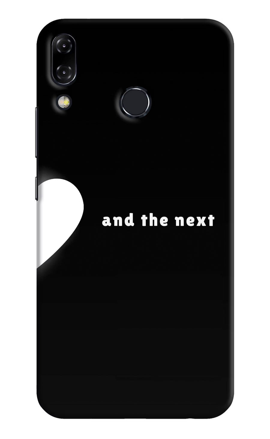 Next World Asus Zenfone 5Z Back Cover, Hard case