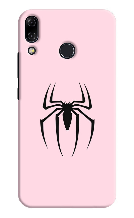 Peter Symbol Asus Zenfone 5Z Hard Case Back Cover by Casekaro