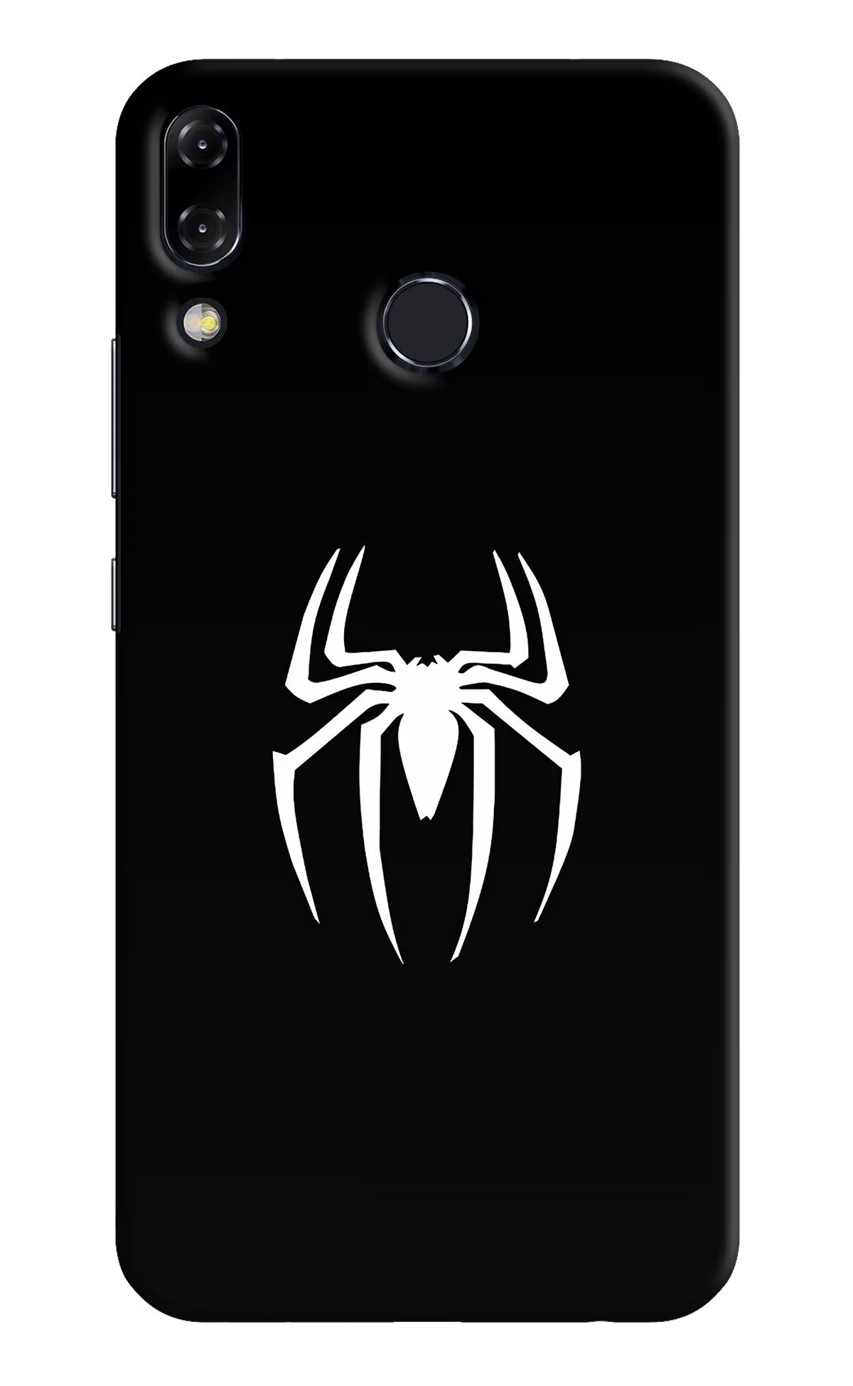 Miles Symbol Asus Zenfone 5Z Back Cover