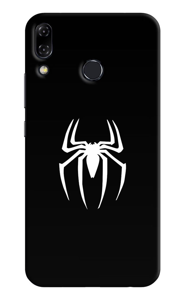 Miles Symbol Asus Zenfone 5Z Hard Case Back Cover by Casekaro