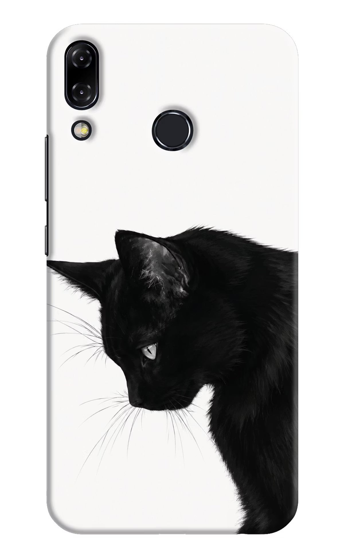 Shadow Gaze Asus Zenfone 5Z Back Cover