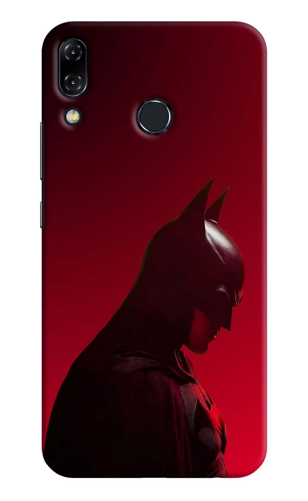 Dark Knight Asus Zenfone 5Z Back Cover