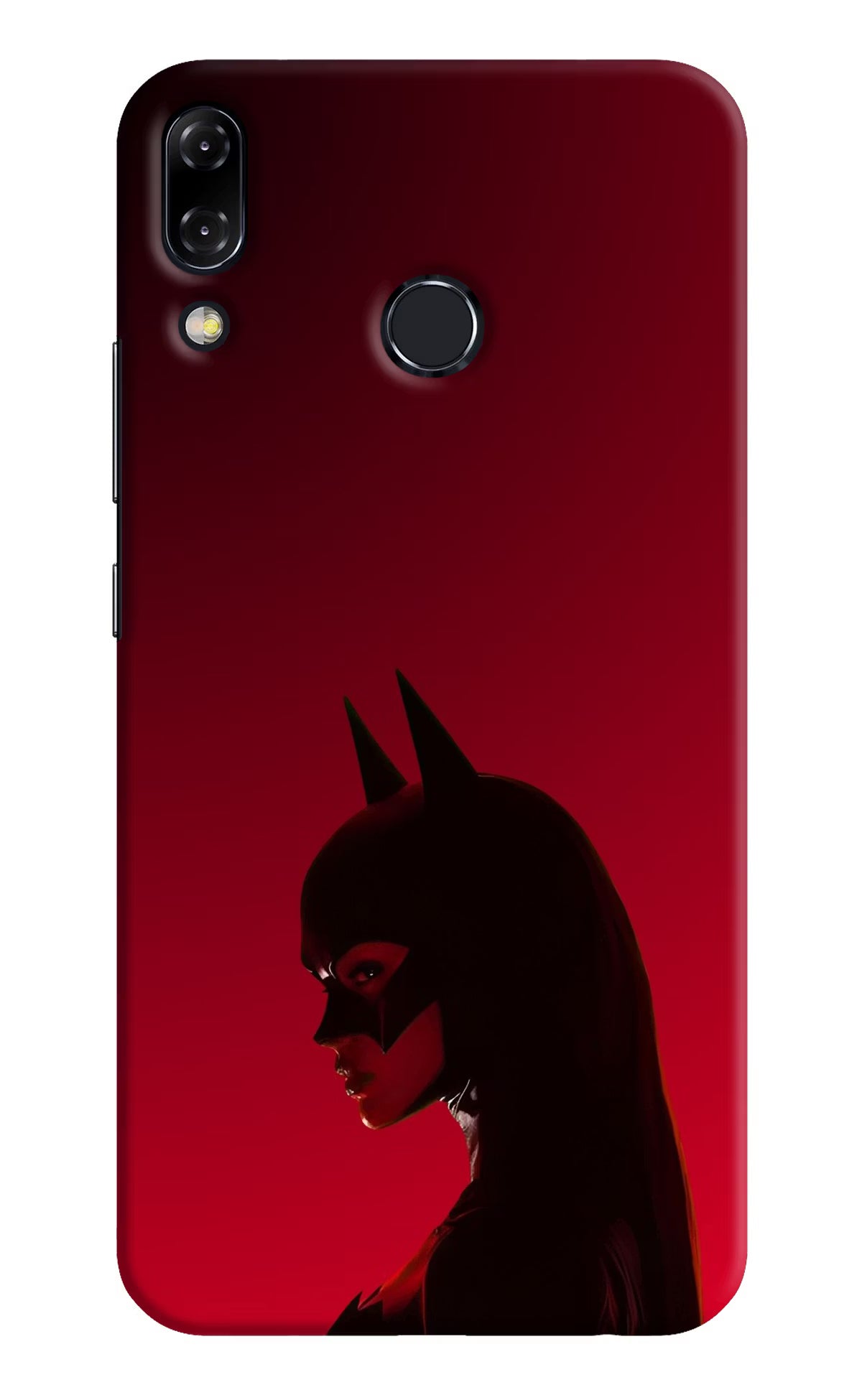 Night Thief Asus Zenfone 5Z Back Cover