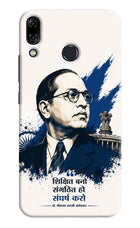 Dr. Ambedkar Visionary Asus Zenfone 5Z Hard Case Back Cover by Casekaro