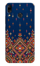 Neel Noor Asus Zenfone 5Z Hard Case Back Cover by Casekaro