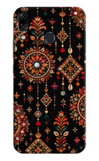 Boho Noir Asus Zenfone 5Z Back Cover