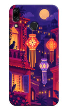 Lantern Lane Asus Zenfone 5Z Hard Case Back Cover by Casekaro
