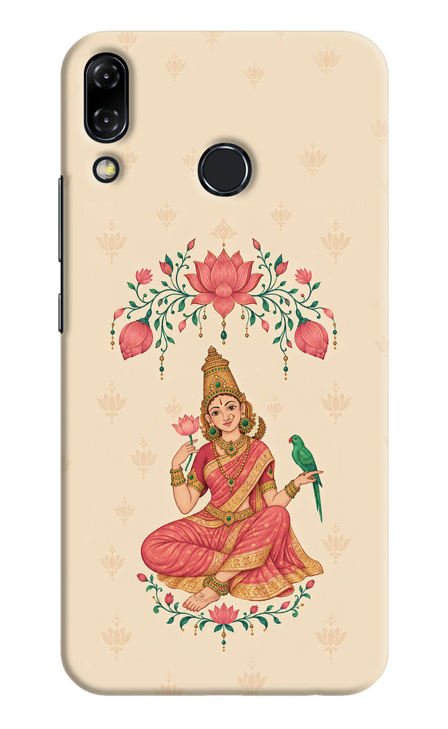 Goddess Lakshmi Asus Zenfone 5Z Hard Case Back Cover by Casekaro