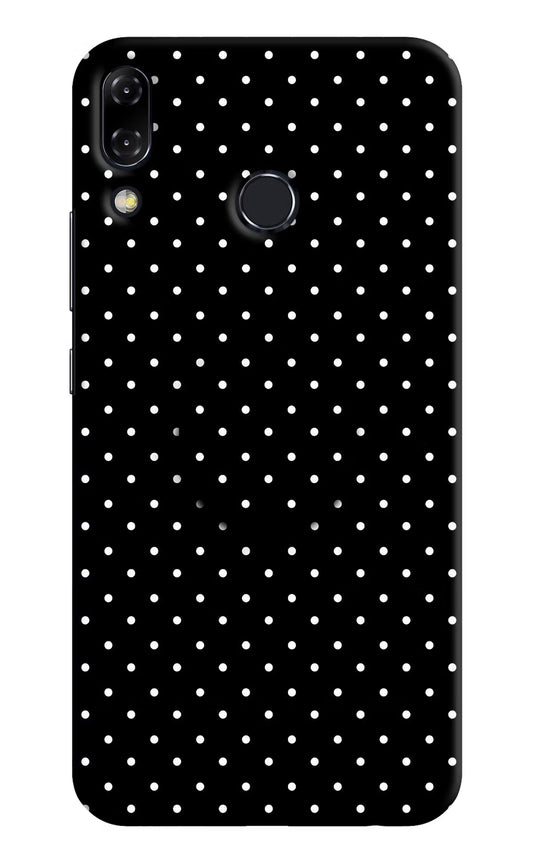 White Dots Asus Zenfone 5Z Pop Case by Casekaro
