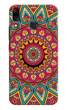 Mandala Asus Zenfone 5Z Pop Case by Casekaro