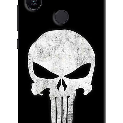 Punisher Skull Mi A2 Hard Case Back Cover by Casekaro