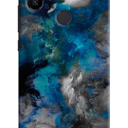 Artwork Mi A2 Hard Case Back Cover by Casekaro