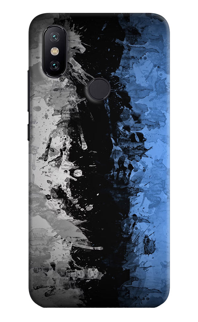 Artistic Design Mi A2 Hard Case Back Cover by Casekaro