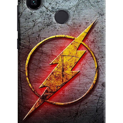 Flash Mi A2 Hard Case Back Cover by Casekaro