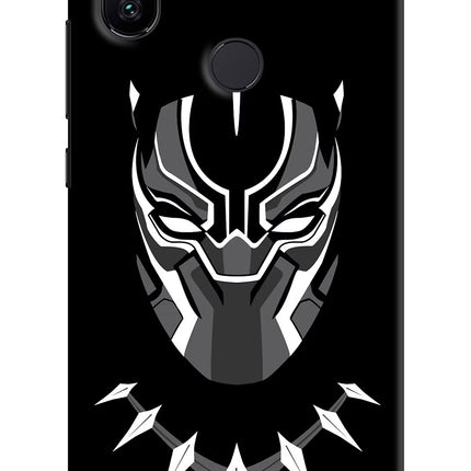 Black Panther Mi A2 Hard Case Back Cover by Casekaro