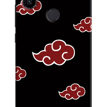 Akatsuki Mi A2 Hard Case Back Cover by Casekaro