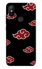 Akatsuki Mi A2 Hard Case Back Cover by Casekaro