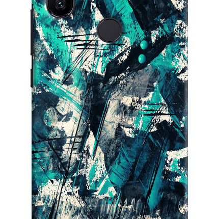 Artwork Mi A2 Hard Case Back Cover by Casekaro