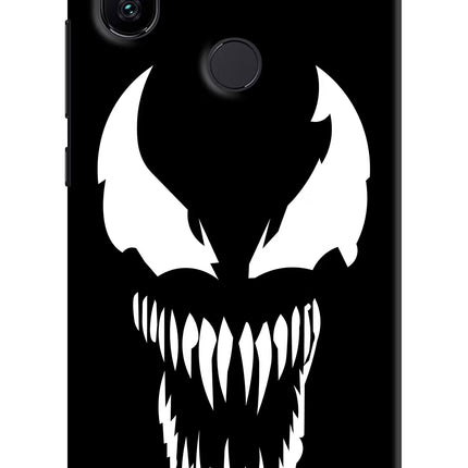 Venom Mi A2 Hard Case Back Cover by Casekaro