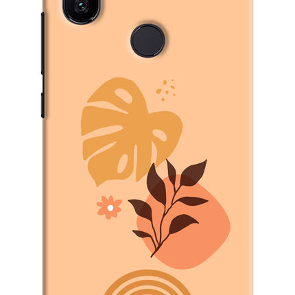 Bohemian Art Mi A2 Hard Case Back Cover by Casekaro