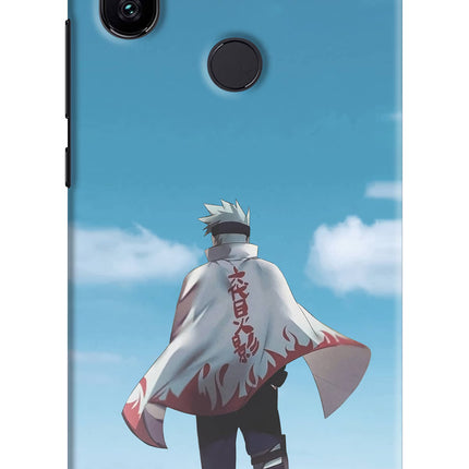 Kakashi Mi A2 Hard Case Back Cover by Casekaro