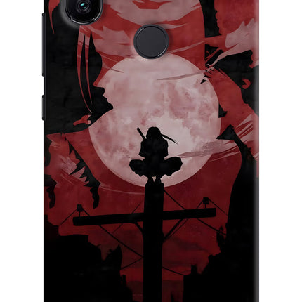 Naruto Anime Mi A2 Hard Case Back Cover by Casekaro