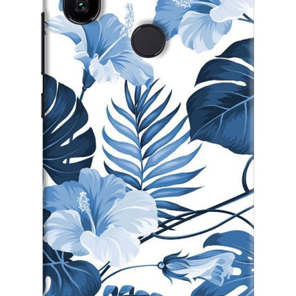 Fabric Art Mi A2 Hard Case Back Cover by Casekaro