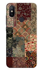 Desi Print Mi A2 Hard Case Back Cover by Casekaro