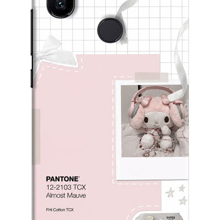 Pantone Asthetic Mi A2 Hard Case Back Cover by Casekaro