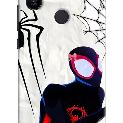 Miles Verse Mi A2 Hard Case Back Cover by Casekaro