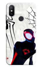 Miles Verse Mi A2 Hard Case Back Cover by Casekaro