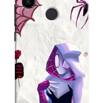 Gwen Verse Mi A2 Hard Case Back Cover by Casekaro