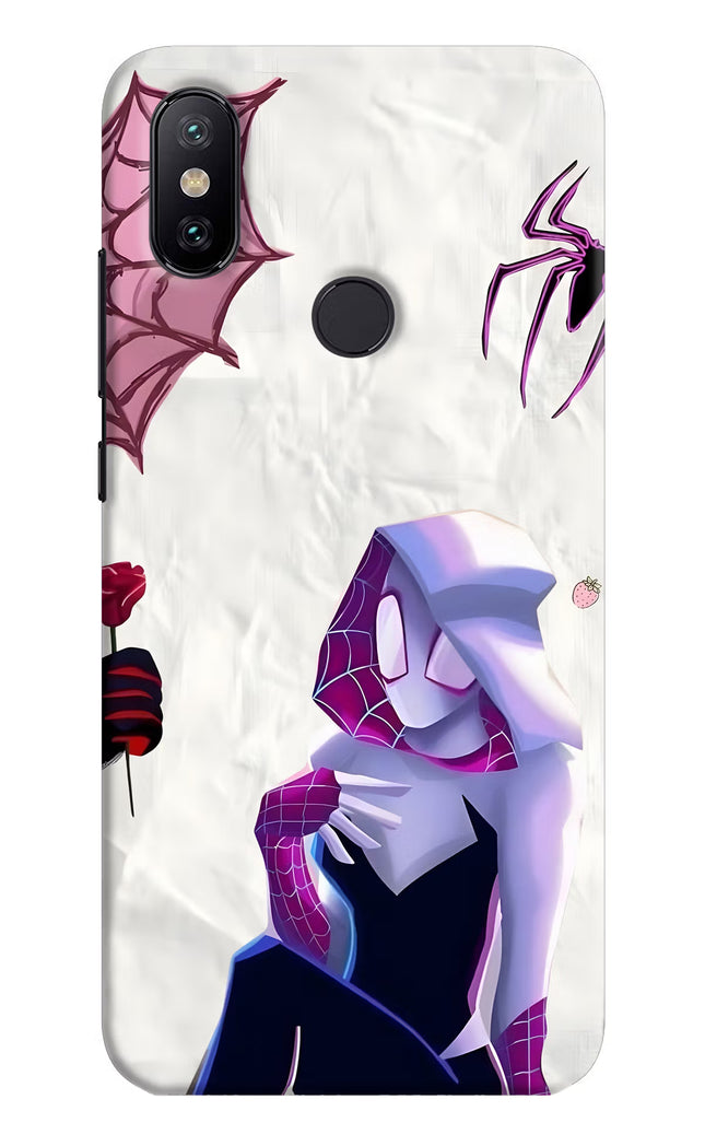 Gwen Verse Mi A2 Hard Case Back Cover by Casekaro