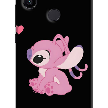 Angel Crush Mi A2 Hard Case Back Cover by Casekaro