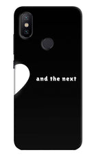 Next World Mi A2 Hard Case Back Cover by Casekaro