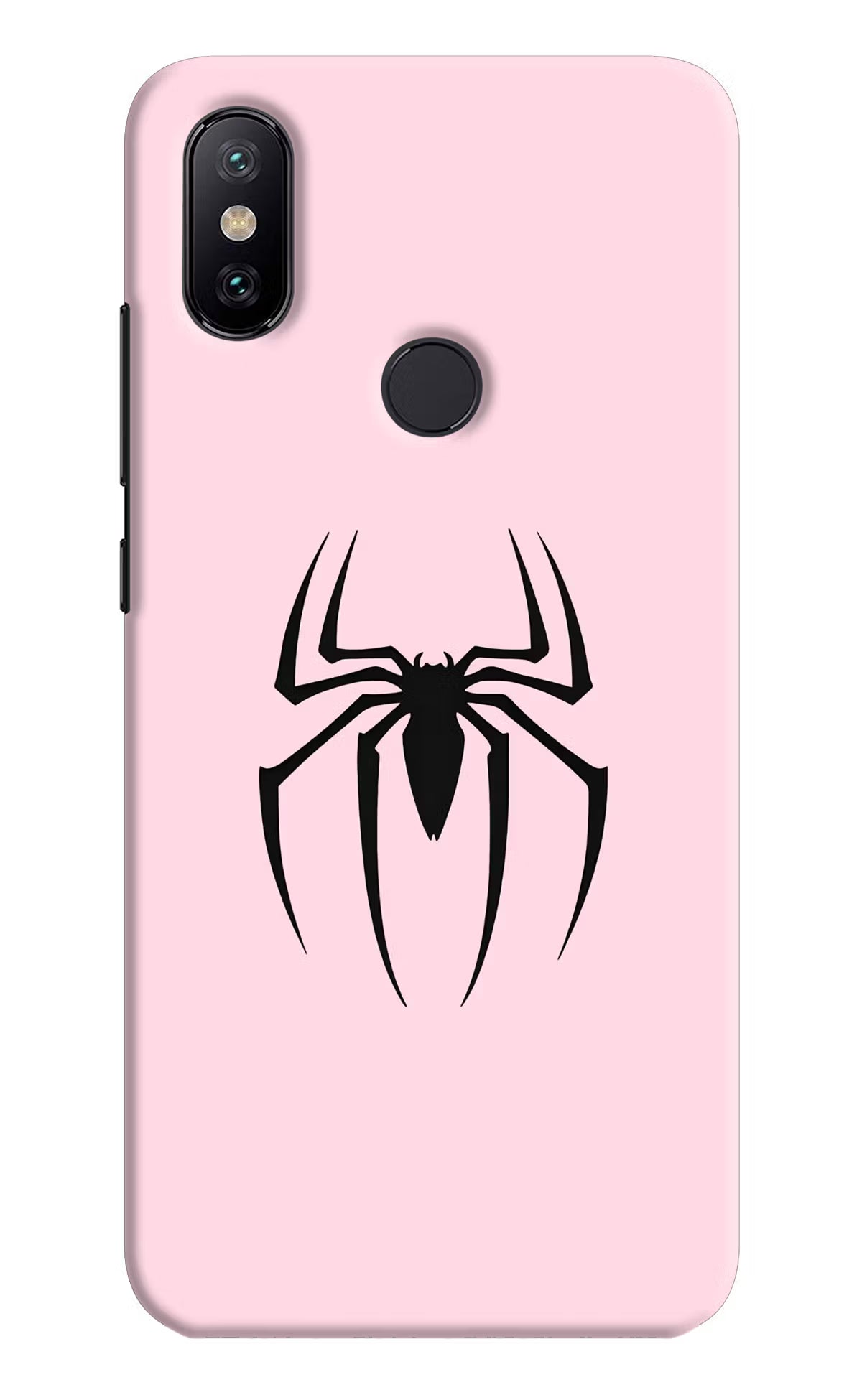 Peter Symbol Mi A2 Back Cover