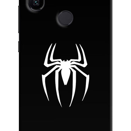 Miles Symbol Mi A2 Hard Case Back Cover by Casekaro