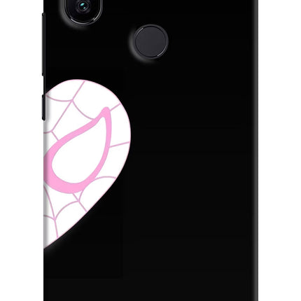 Gwen Mask Mi A2 Hard Case Back Cover by Casekaro