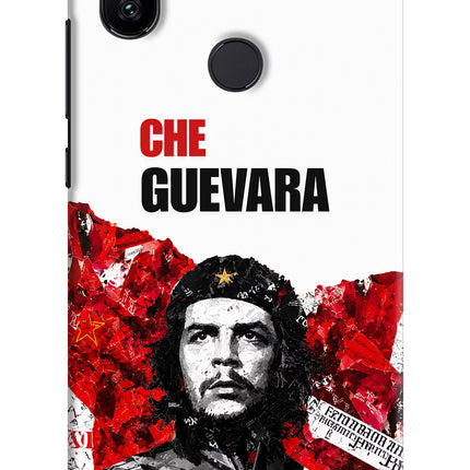 Che Guevara Revolution Mi A2 Back Cover