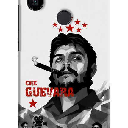 Che Guevara Iconic Mi A2 Back Cover