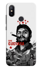 Che Guevara Iconic Mi A2 Back Cover